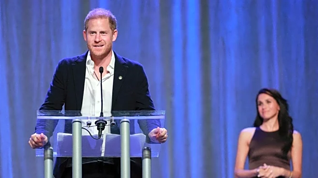 'Made My Wife's Life An Absolute Misery': Prince Harry Blasts UK Tabloids In Court