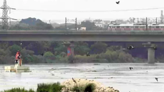 Yamuna Cleanup By 2028: Delhi To Double STP Capacity, Link Unauthorised Colonies To Sewers