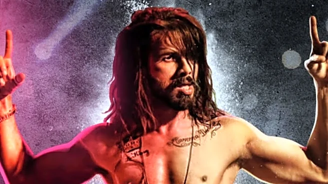 Shahid Kapoor's Vegetarian Diet To Be Fit At 44: 'Mindful Eating Over Restriction'