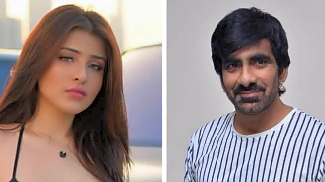 Bigg Boss 18's Edin Rose On Her Dance Number With Ravi Teja: 'I Focused On Giving My Best'