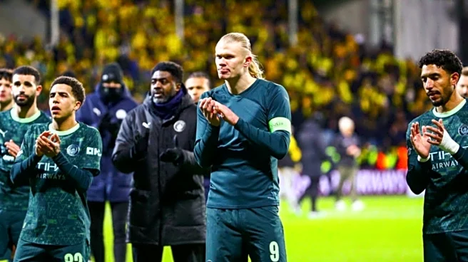 Man City Offer Reparations: PL Giants Refund Fan Tickets After Bodø Blight
