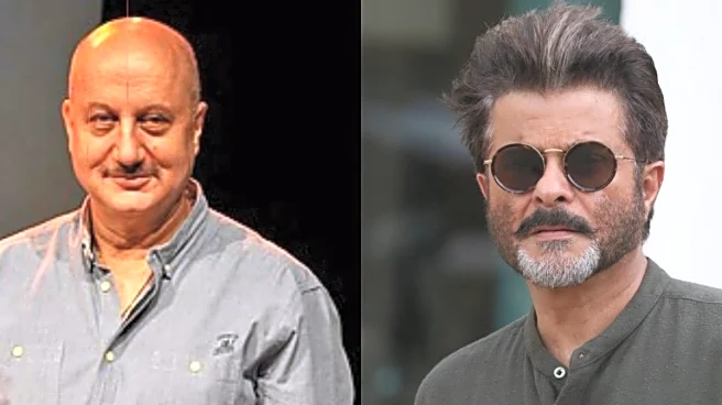 Anupam Kher Says ‘Best Friend’ Anil Kapoor Got Him Fired From Mr India: ‘They Didn’t Tell Me Till The End’