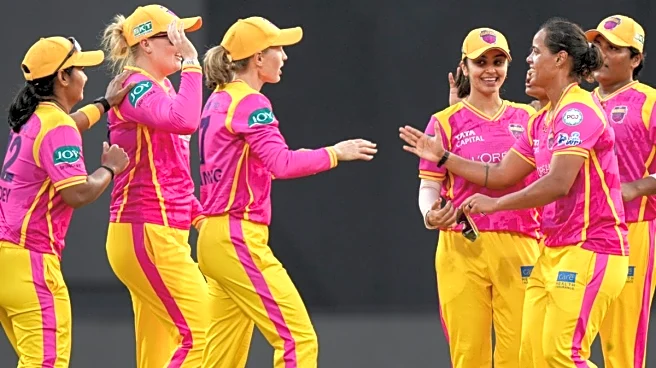 UP Warriorz Vs Gujarat Giants Live Streaming WPL 2026: When And Where To Watch UPW-GG Coverage On TV And Online