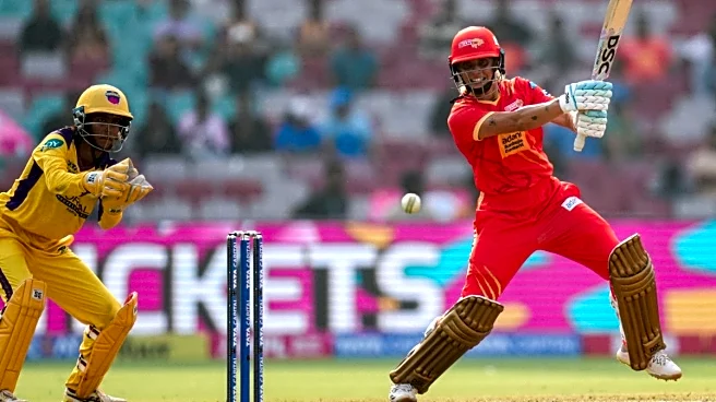 UP Women Vs GG Women Head-To-Head: Key Players And Who Has The Upper Hand?