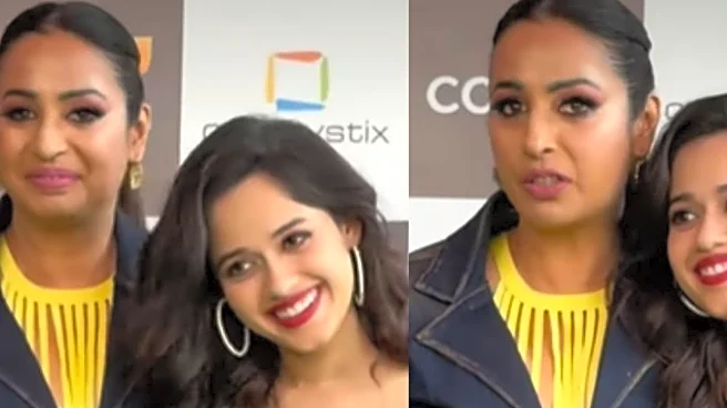 Jannat Zubair Is Kashmera Shah’s Favourite ‘Ladki’ On Laughter Chefs 3 Set