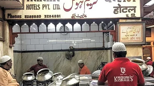 8 Heritage Restaurants In India Where History Is The Main Guest