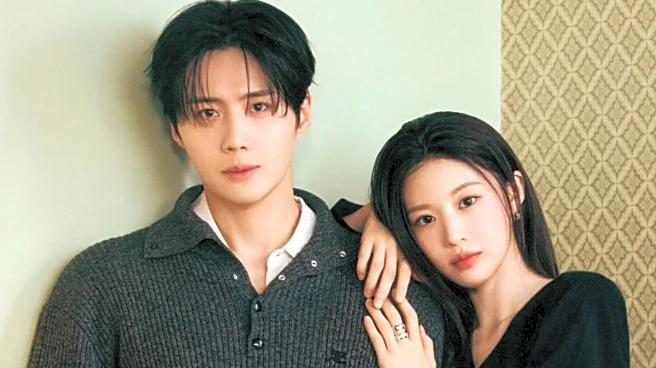 Kim Seon-ho On Working With Go Youn-jung In Can This Love Be Translated: ‘Truly Fortunate’