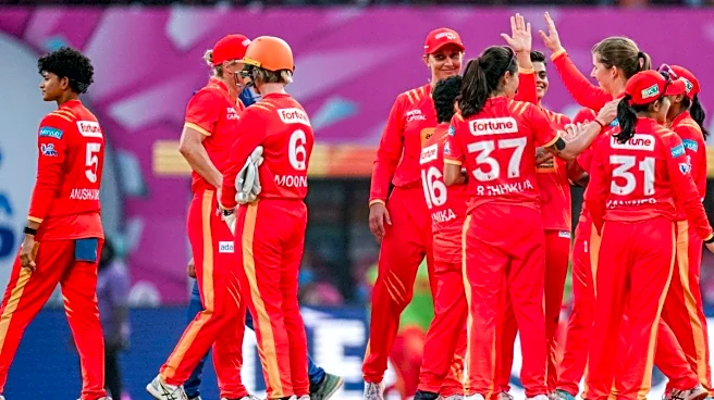 UP Warriorz Vs Gujarat Giants Preview: Playing XIs, Pitch Report And Match Prediction