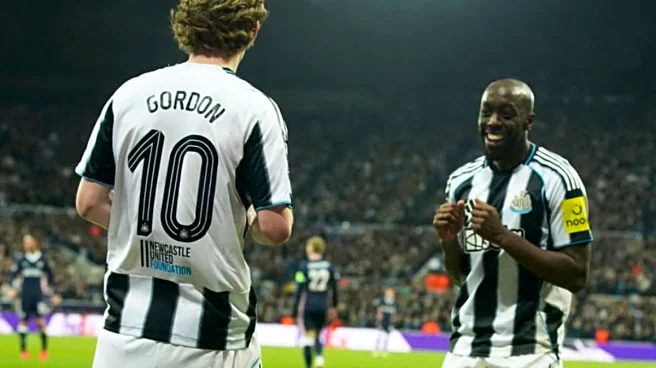 Three For Good Measure! Newcastle United Post Resounding Win Over PSV