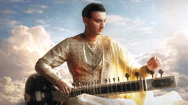Rishab Rikhiram Sharma Announces 10-City India Tour As Part Of Sitar For Mental Health Asia Tour 2026