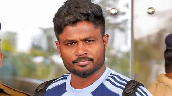 'Yaar Pata Nahi Kab Khelne Ko Milega': Sanju Samson Created 'Bubble' To Cope With Criticism