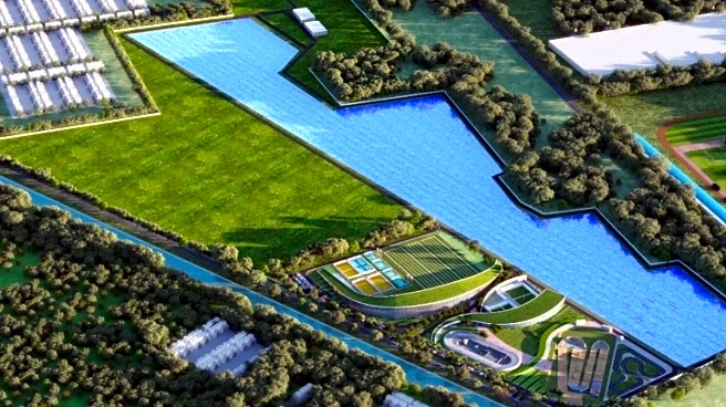 Chennai’s Global Sports City Takes Shape As DMK Pushes Olympic Ambitions | Exclusive