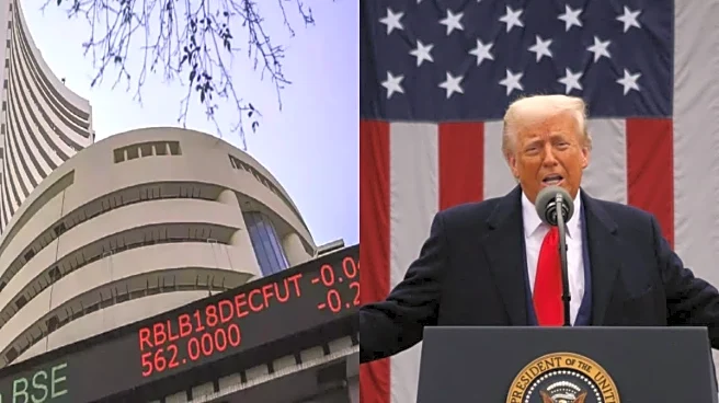 Why Is Stock Market Rising Today? Know Key Factors Behind Nifty, Sensex Rally On January 22