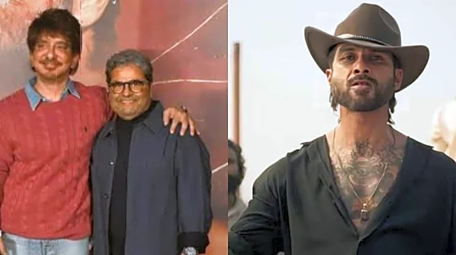 ‘Without Him, O’Romeo Was Impossible’: Vishal Bhardwaj Calls Sajid Nadiadwala ‘The Last Of His Kind’