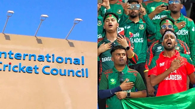 Bangladesh Threaten ICC With 'Nearly 200 Million Fans' & 'Significant Loss For World Cricket'