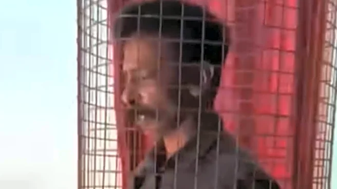 After THIS Incident, Kerala Man Steps Out Wrapped In Iron Net—Internet Reacts: ‘The Only Solution’