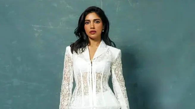 ‘Had To Reconnect With Myself’: Bhumi Pednekar On 9-Month Acting Break After The Royals Backlash