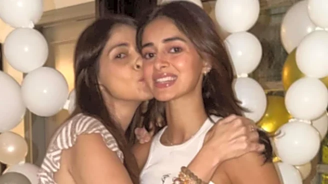 Bhavana Pandey Shares Plans For Daughter Ananya Panday’s Grand Wedding, Reveals Menu Wishlist