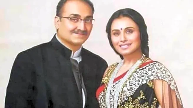 How Did Aditya Chopra Propose To Rani Mukerji? Mardaani 3 Actress Says, 'Yeh Sab Cheezein...'