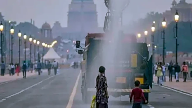 GRAP-III Curbs Lifted Across Delhi-NCR As Air Quality Improves