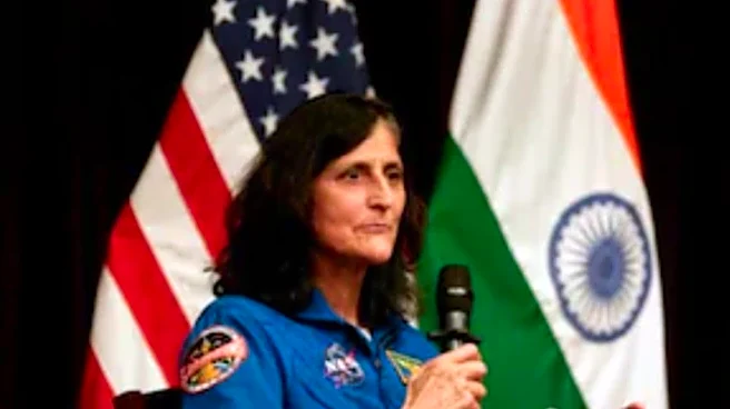 'I'd Love To Go To The Moon, But Will Leave That To New Generation': Sunita Williams | Exclusive