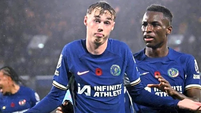 Homesick Or Hype? Chelsea's Cole Palmer Linked To Surprise Manchester United Move - Report