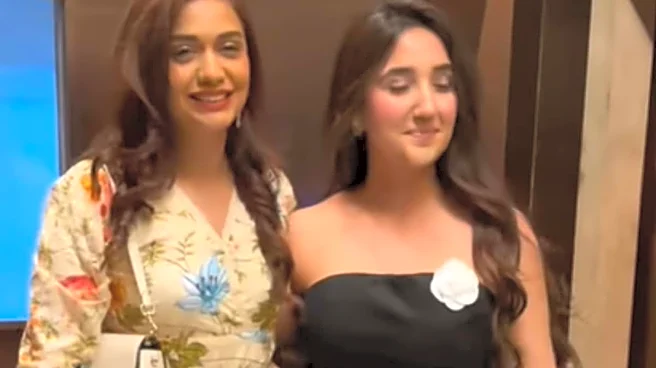 Ashnoor Kaur, Divya Agarwal Steal Spotlight At Rubaru 2026: ‘Pehli Baar Sare Pehni Hai’