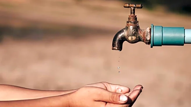 UN Scientists Say The World Has Entered An Era Of 'Water Bankruptcy': What Happens Now?