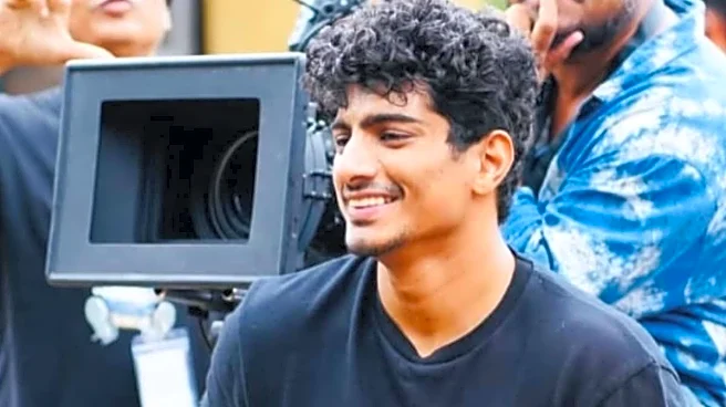 Palash Muchhal Accused Of Rs 40 Lakh Fraud In Sangli; Police Launch Preliminary Probe