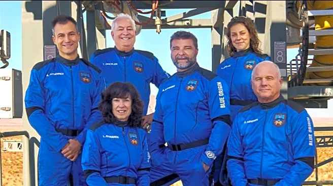 Jeff Bezos' Blue Origin Carries 6 Passengers To Space: Who Are They And How Much Did They Pay?