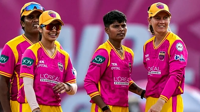 How Can UP Warriorz Qualify For WPL 2026 Knockouts After Losing 4 Out Of 6 Matches?