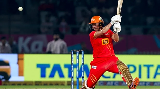 Devine Delivers! UP Warriorz Get Crushed, Lose By 45 Runs In All-Round Gujarat Giants Rout