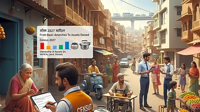 From Basic Amenities To Assets Owned: Centre Releases Census 2027 Questions