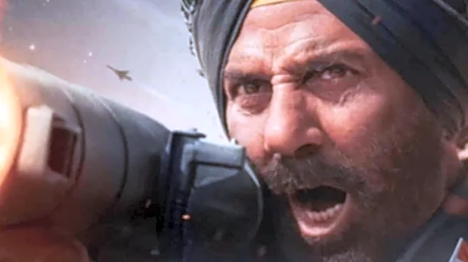 After Dhurandhar, Sunny Deol’s Border 2 Faces Gulf Ban Ahead Of Big 2026 Release