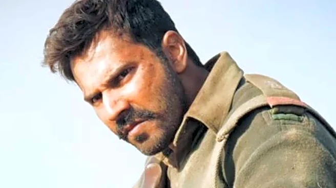 For Ali Mughal, The ‘Biggest Border 2 Challenge’ Was Fight Scene With Varun Dhawan