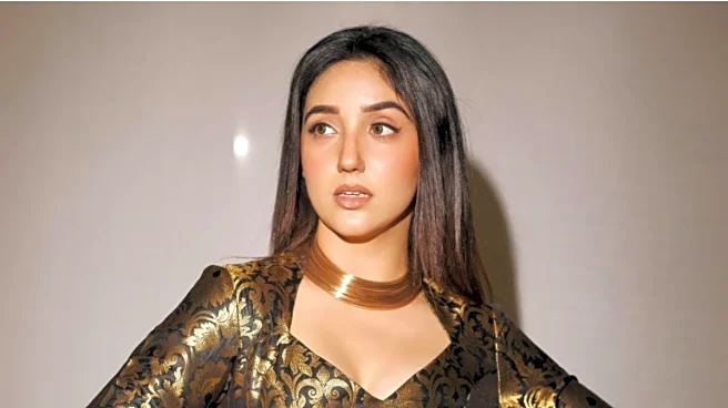 Ashnoor Kaur On Her Body Image Issues, Journey To Self-Acceptance: 'Taping Myself To Being On A Water Diet...'