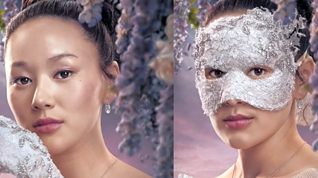 Bridgerton Season 4's Yerin Ha On Dealing With Imposter Syndrome: 'For People That Look Like Me...'