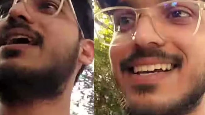 Bengaluru Techie Meets Rapido Driver Who Owns Rs 80 Lakh Flat And Still Rides For ‘Fun’ | Video