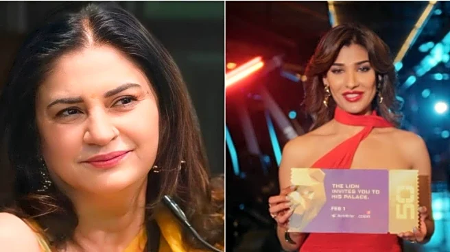 Bigg Boss 19 Fame Nehal Chudasama Joins The 50, Kunickaa Sadanand Cheers For Her: ‘Go Kill It’