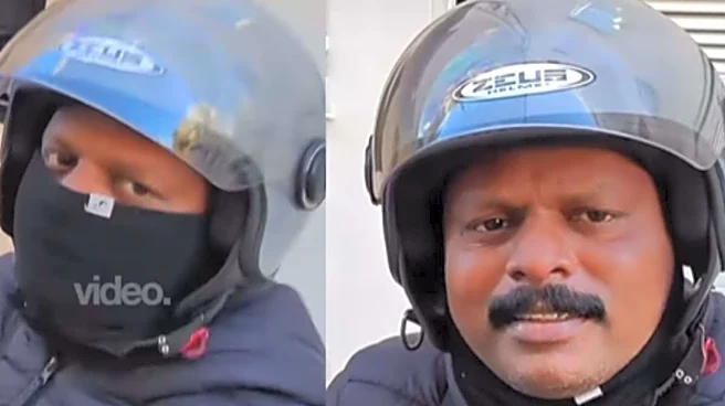 Kerala-Based Delivery Agent Gets Rs 21,000 From German Man After Sweet Conversation: ‘I Will Pay Your Rent’