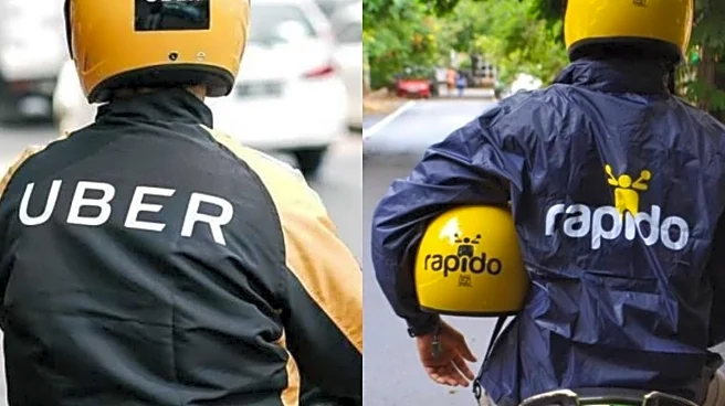 Bike Taxis To Return In Bengaluru As Karnataka High Court Overturns State Ban