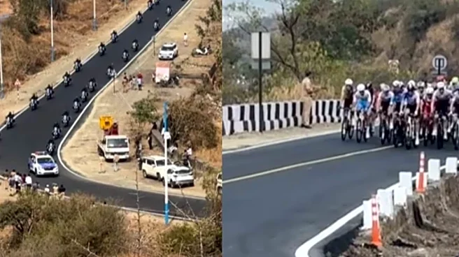 Pune Grand Tour 2026 Enters Its Final Stage: Complete Guide To Today’s Race With Key Routes, Timings, Traffic Diversions