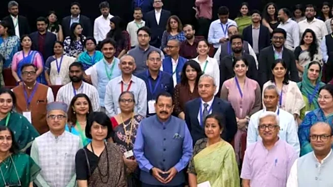 Major Shake-Up Ahead: Nearly 300 Senior IAS Officers To Retire In 2026