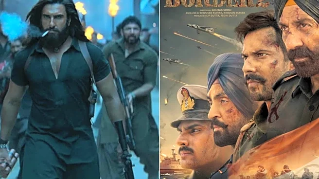 Dhurandhar 2 Teaser NOT Attached To Border 2? Aditya Dhar Says It Will Be 'Out In A Few Days'