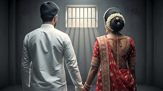 Match Made In Jail: Two Life-Term Convicts Fall In Love In Rajasthan, Granted Parole To Marry
