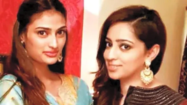 On Border 2 Release Day, Athiya Shetty Gives Shoutout To Producer Nidhi Dutta