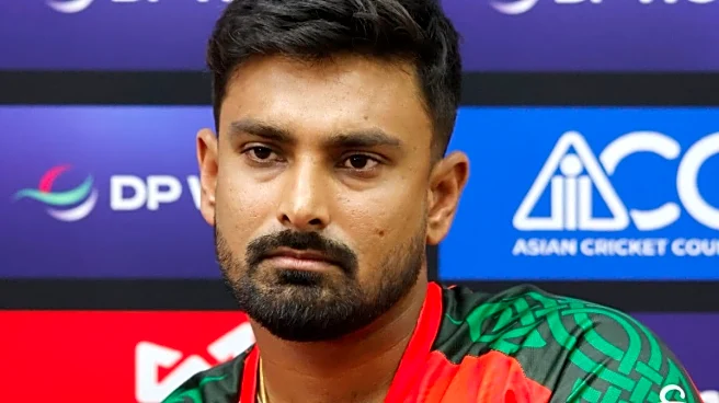 Shocking! Litton Das, BAN Players Wanted To Play T20 World Cup India, But BCB...
