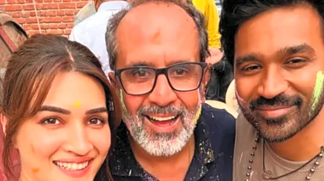 'It’s A Legal Matter': Aanand L Rai Breaks Silence On Eros’ Rs 84 Crore Suit Over Tere Ishk Mein