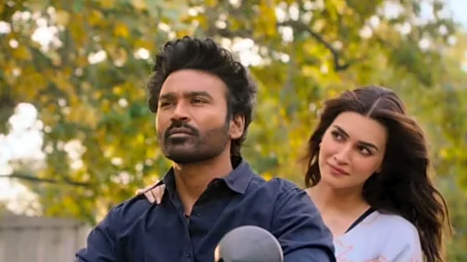 Aanand L Rai Reacts To Eros’ Rs 84 Crore Lawsuit Against Tere Ishq Mein