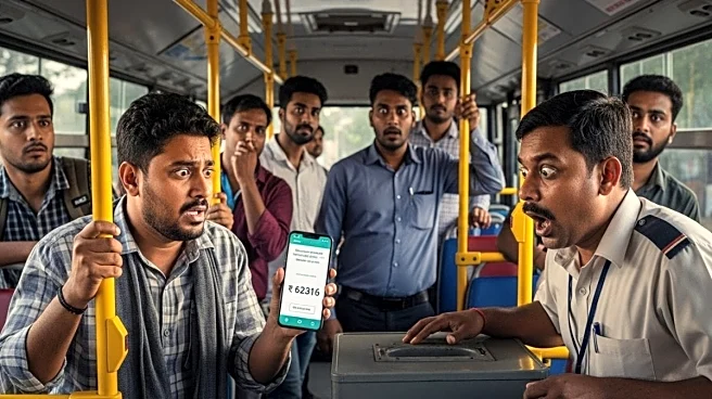 Bengaluru Man’s Rs 6 Bus Ticket Becomes A Rs 62,316 Shock After He Accidentally Transfers  Wrong Amount